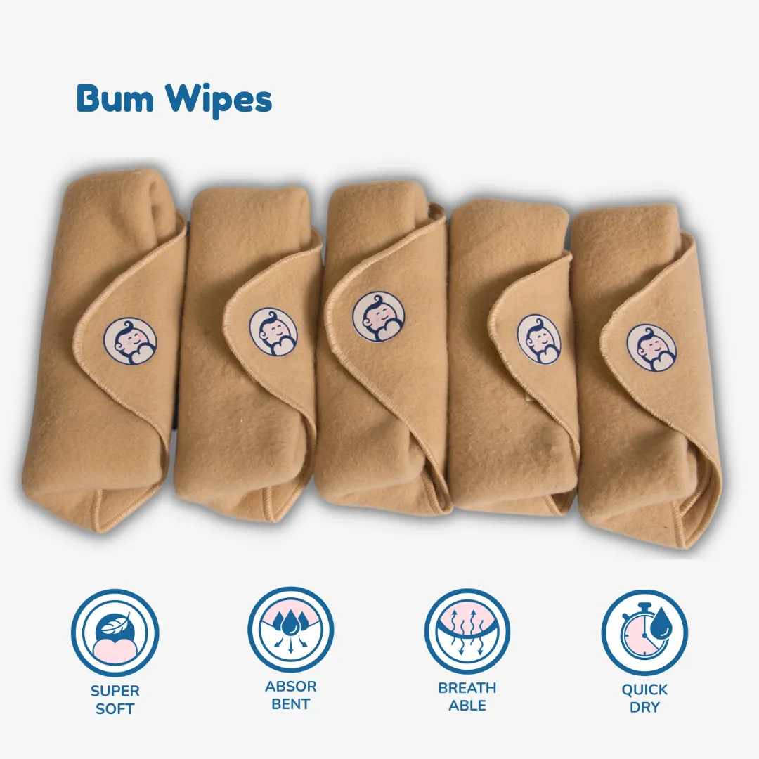 Bum Wipes - Image 2
