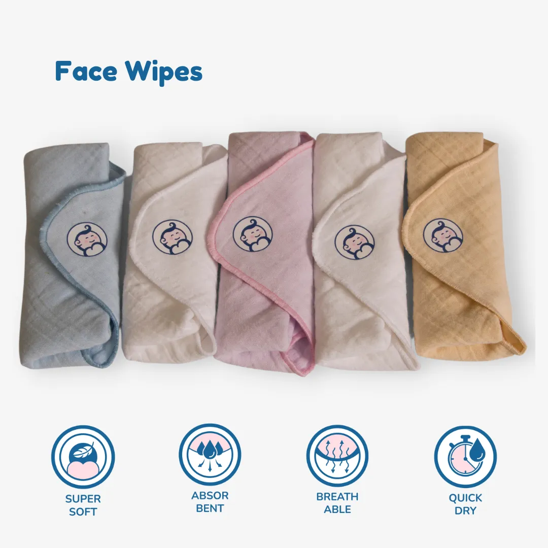 Cloth Wipes Combo - Image 3