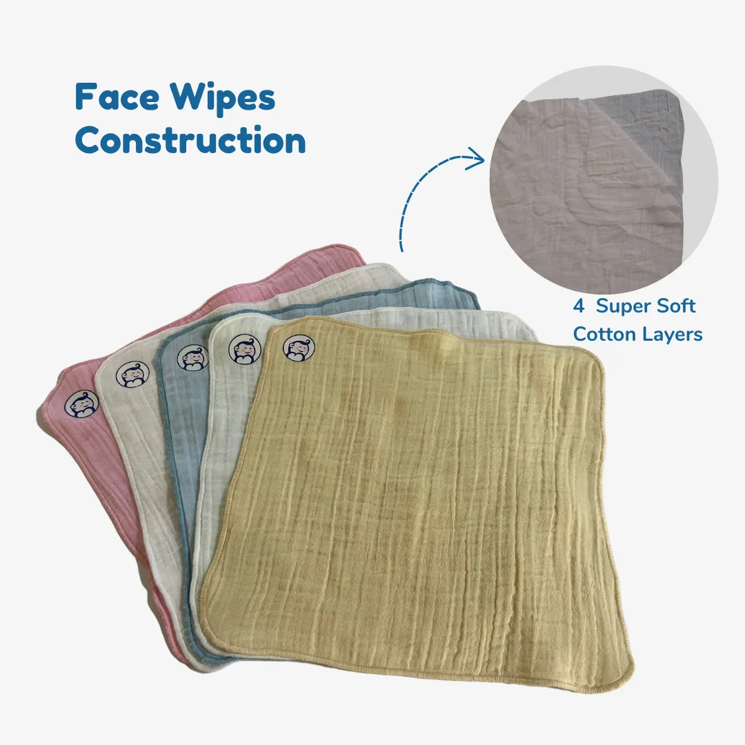 Cloth Wipes Combo - Image 5