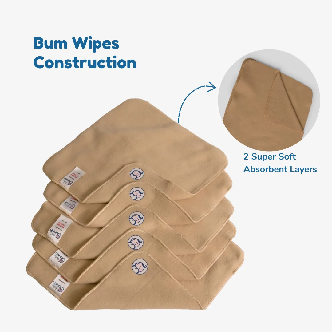 Cloth Wipes Combo - Image 6