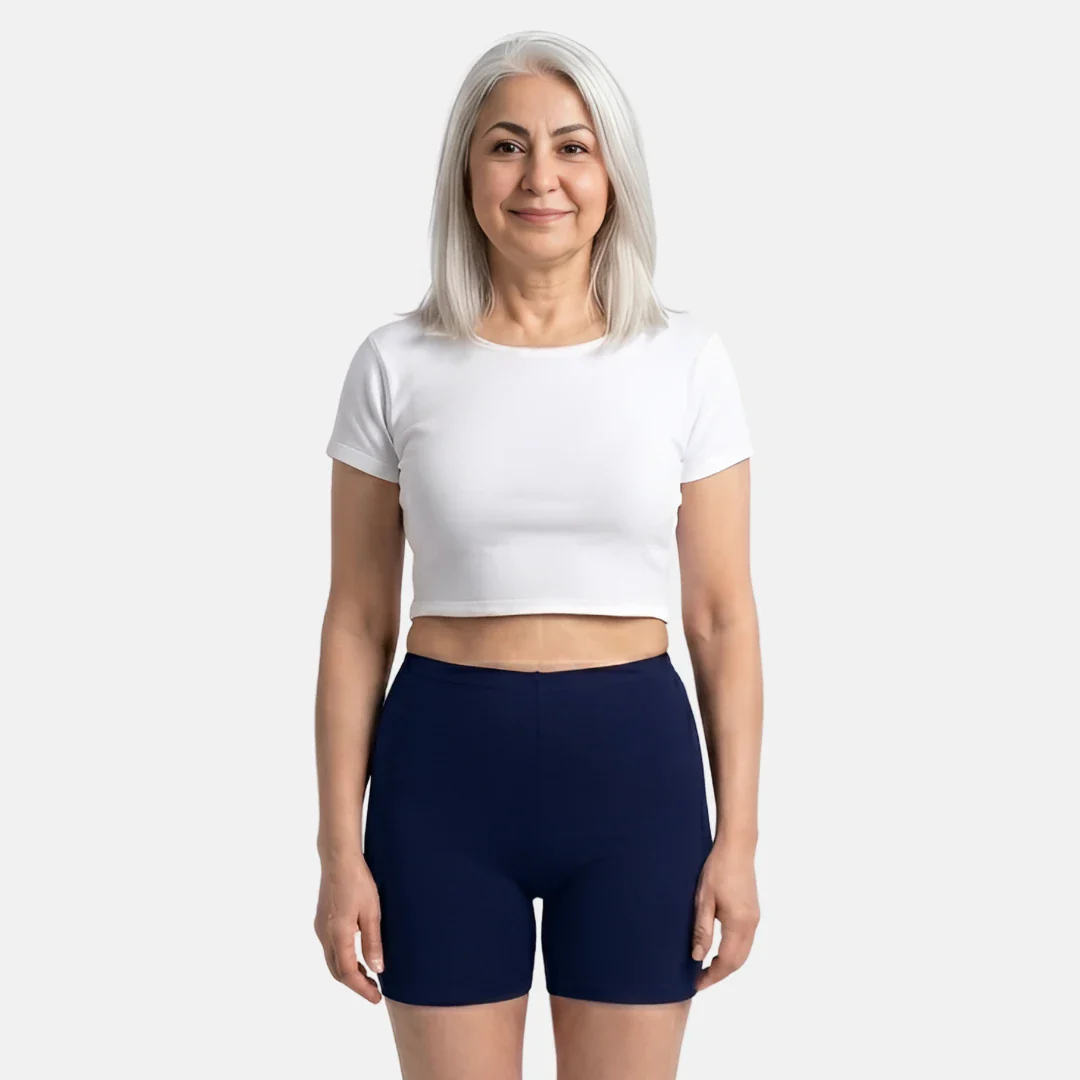 Under Shorts | Full Hip Coverage | Prevents Inner Thigh Chafing - Image 8