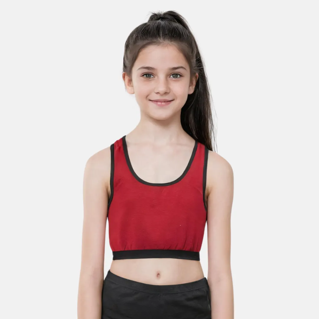 Padded Sports Bra - Image 7
