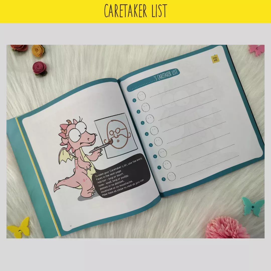 Ms.P’s Lessons On Safety | Empowering 5 Alert System | Improved From Good Touch Bad Touch | Video + Activity Book | Stickers & More - Image 3