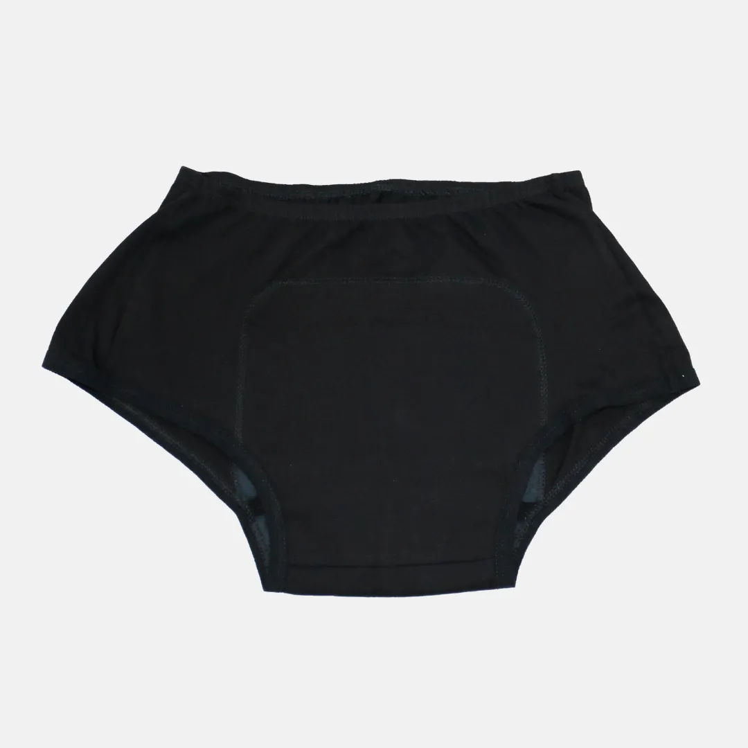 Heavy Flow Period Panties For Beginners | For Heavy Flow Days | Extended Crotch Line | 1 Pack - Image 15