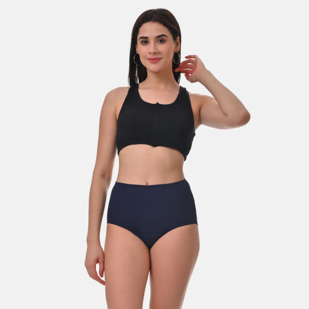 Hygiene Panties | High Waist | Brief Fit | Prevents UTIs - Image 12