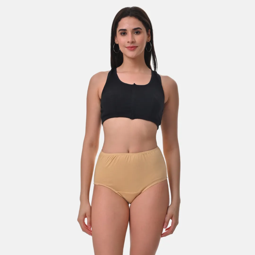 Hygiene Panties | High Waist | Brief Fit | Prevents UTIs - Image 9