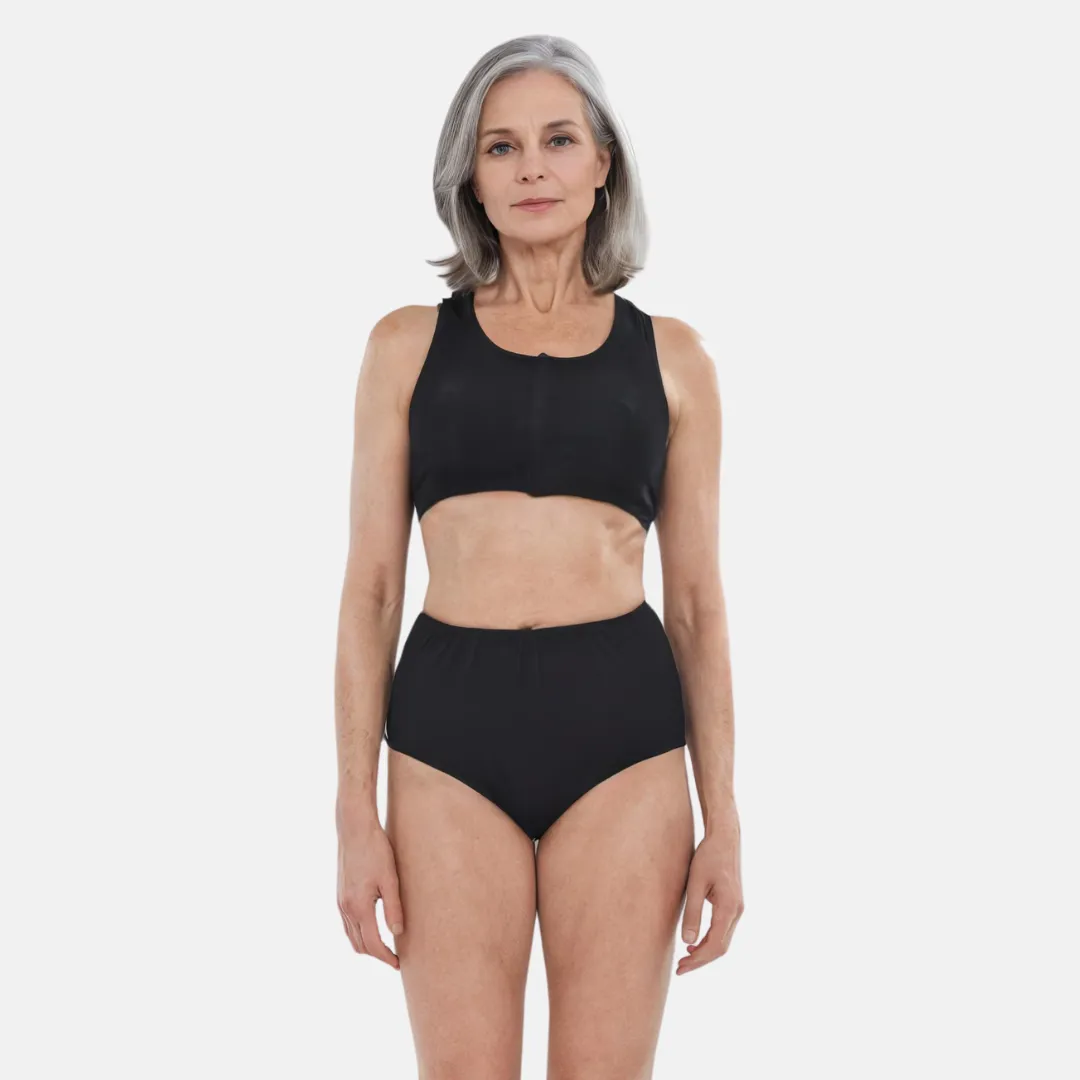 Incontinence Underwear | High Waist | Leakproof Crotch | Absorbs 25ml Of Leaks | Full Hip & Back Coverage