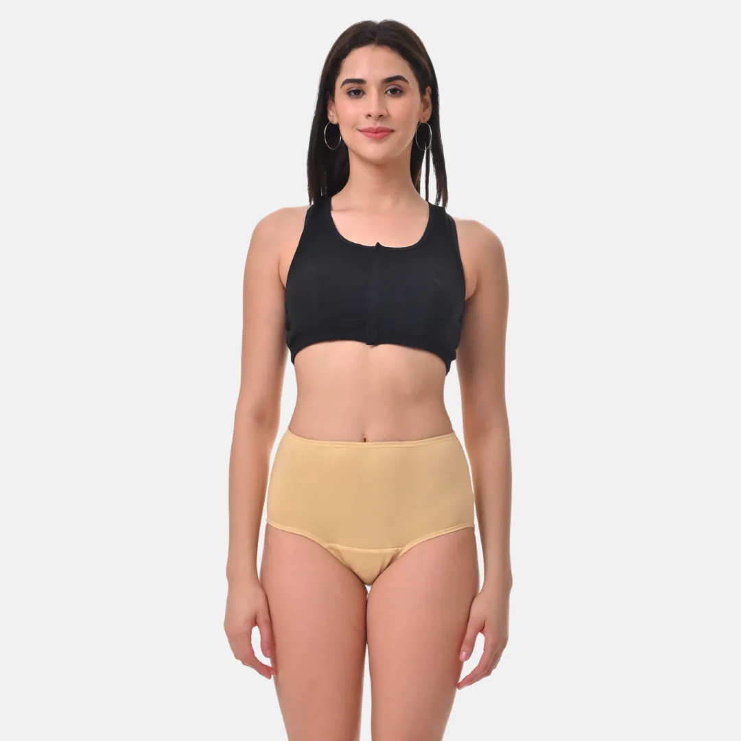 Incontinence Underwear | High Waist | Leakproof Crotch | Absorbs 25 ml Of Leaks - Image 7