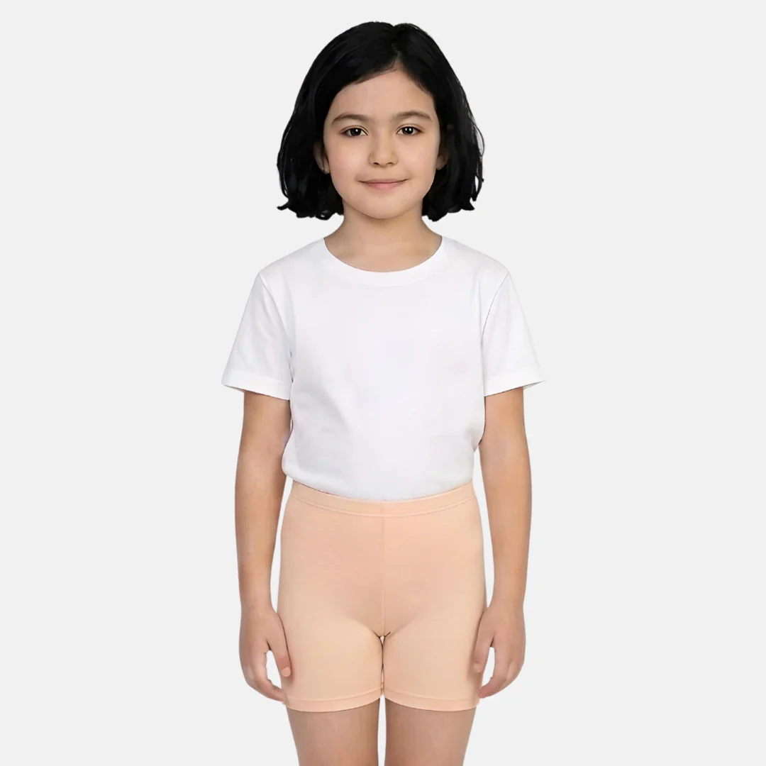 Comfortable Kids Undershorts | Quick-Dry | Ideal For Dresses | Prevents Inner Thigh Chafing
