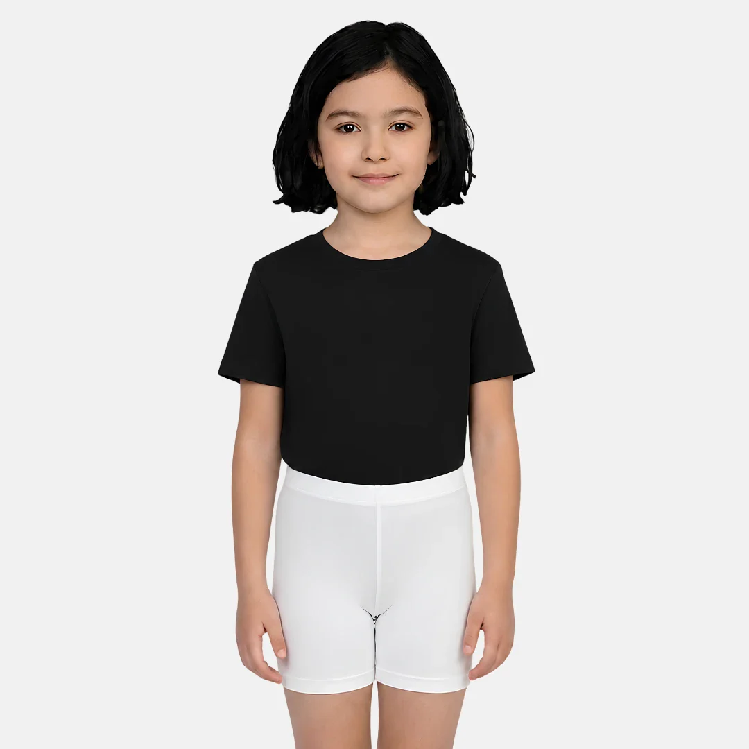 Comfortable Kids Undershorts | Quick-Dry | Ideal For Dresses | Prevents Inner Thigh Chafing - Image 10