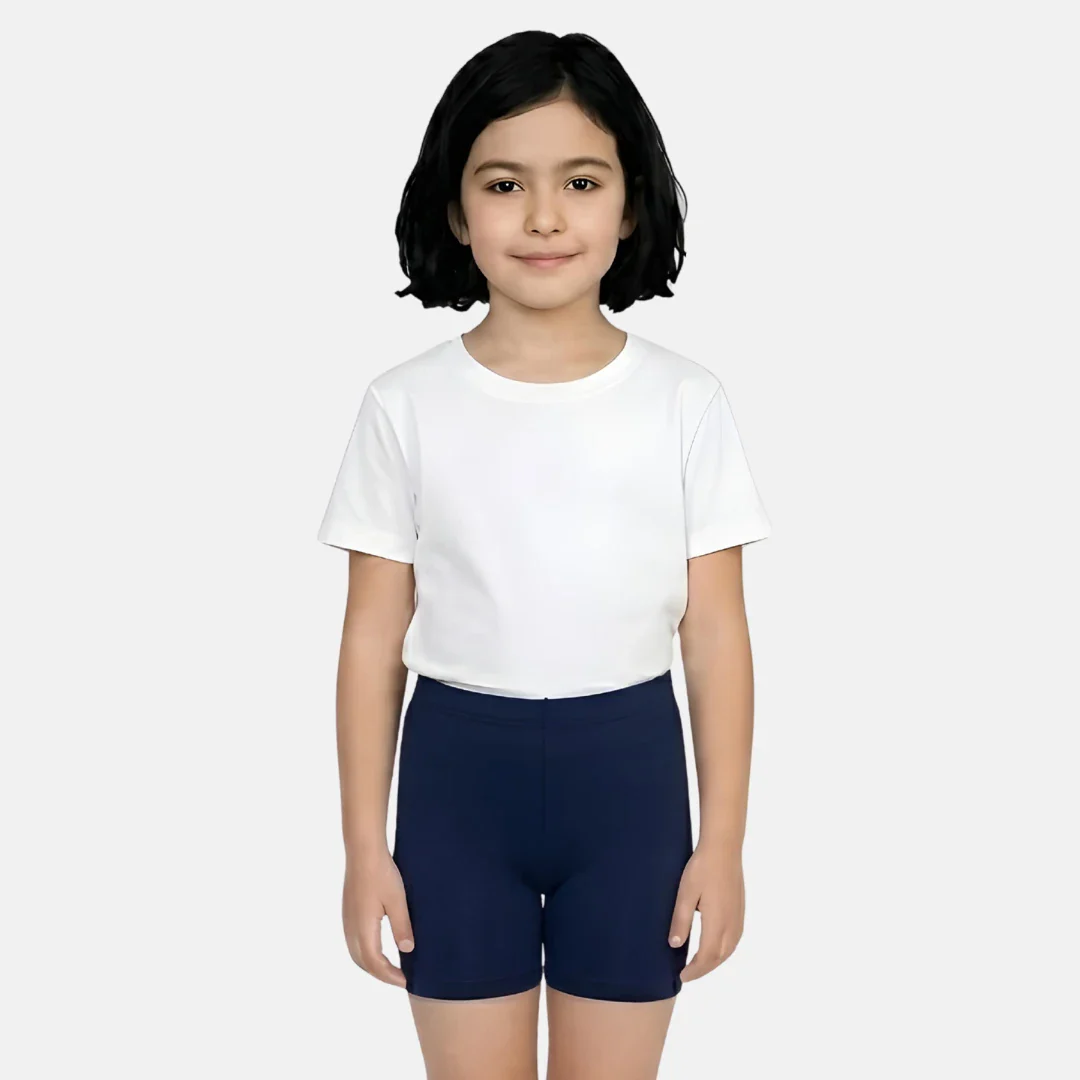 Comfortable Kids Undershorts | Quick-Dry | Ideal For Dresses | Prevents Inner Thigh Chafing - Image 11