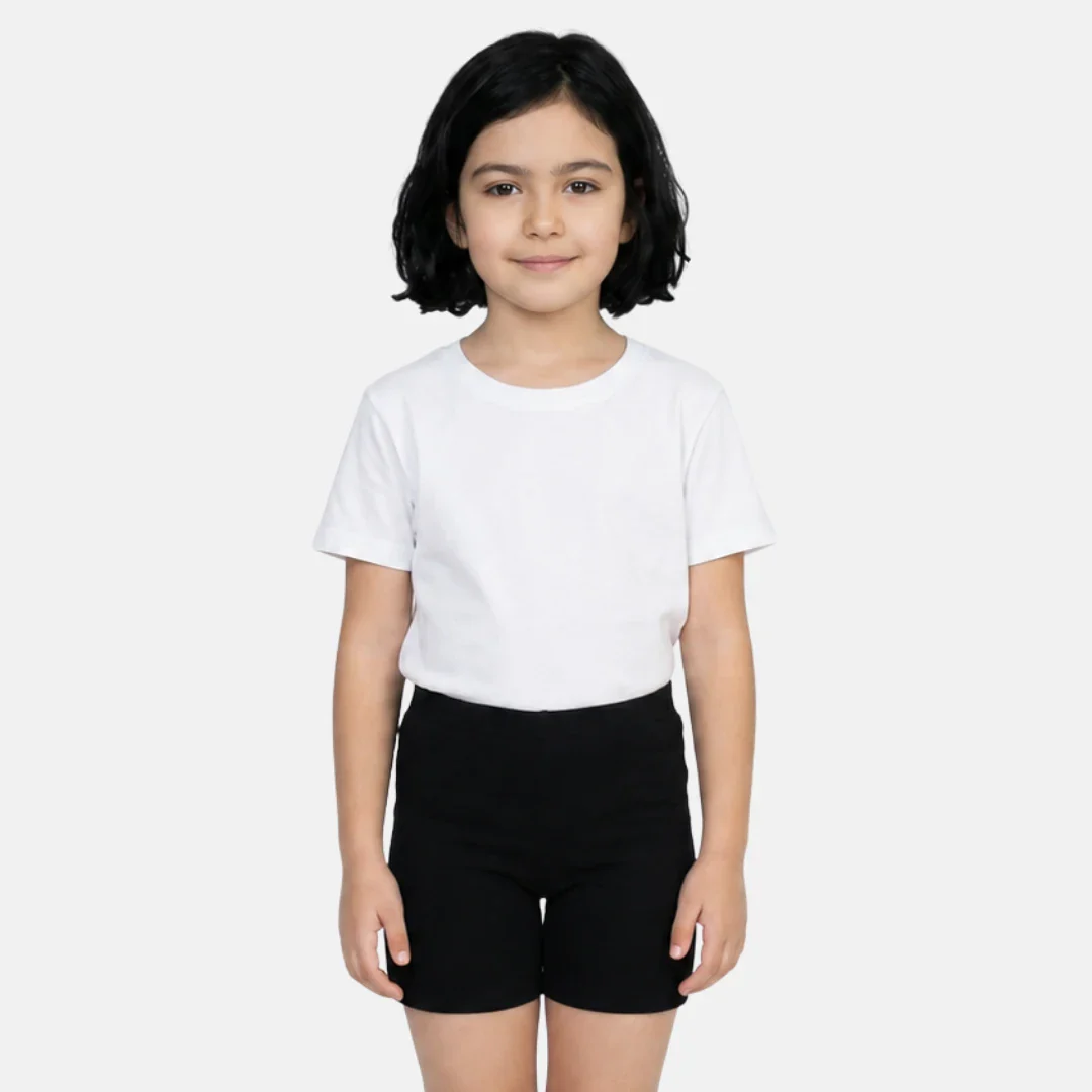 Comfortable Kids Undershorts | Quick-Dry | Ideal For Dresses | Prevents Inner Thigh Chafing - Image 8
