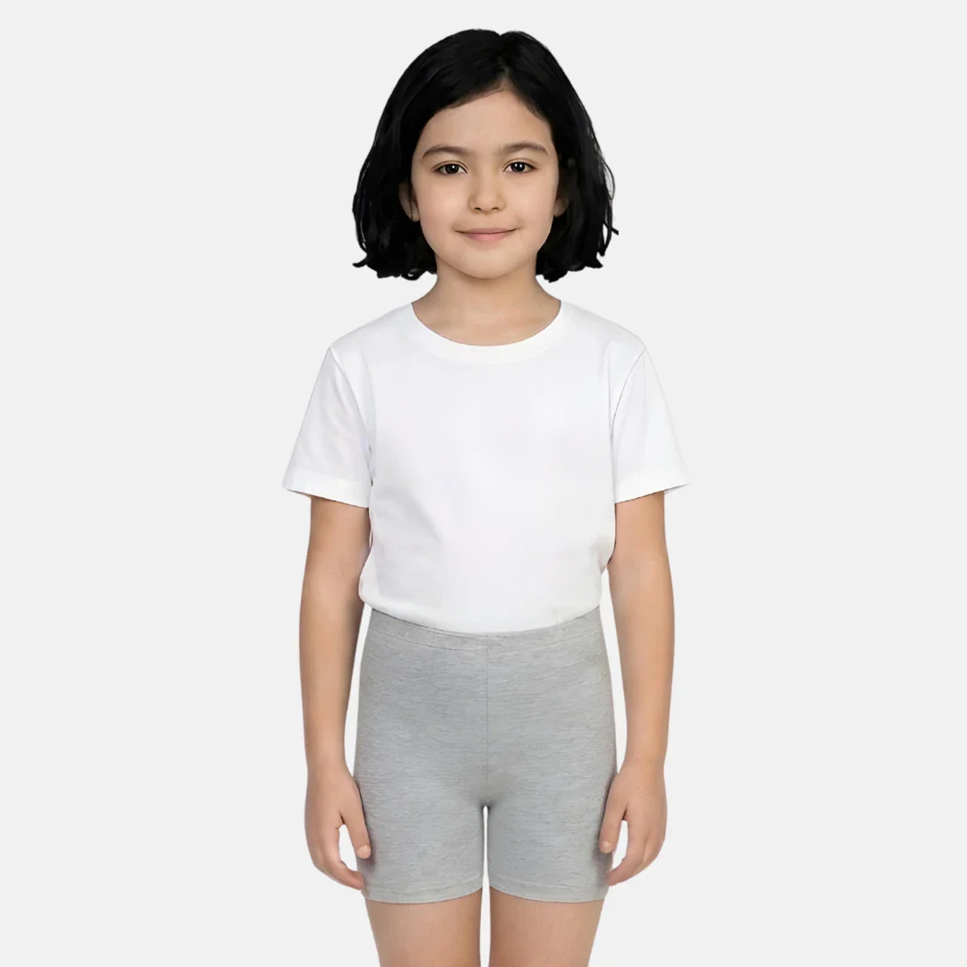 Comfortable Kids Undershorts | Quick-Dry | Ideal For Dresses | Prevents Inner Thigh Chafing - Image 9