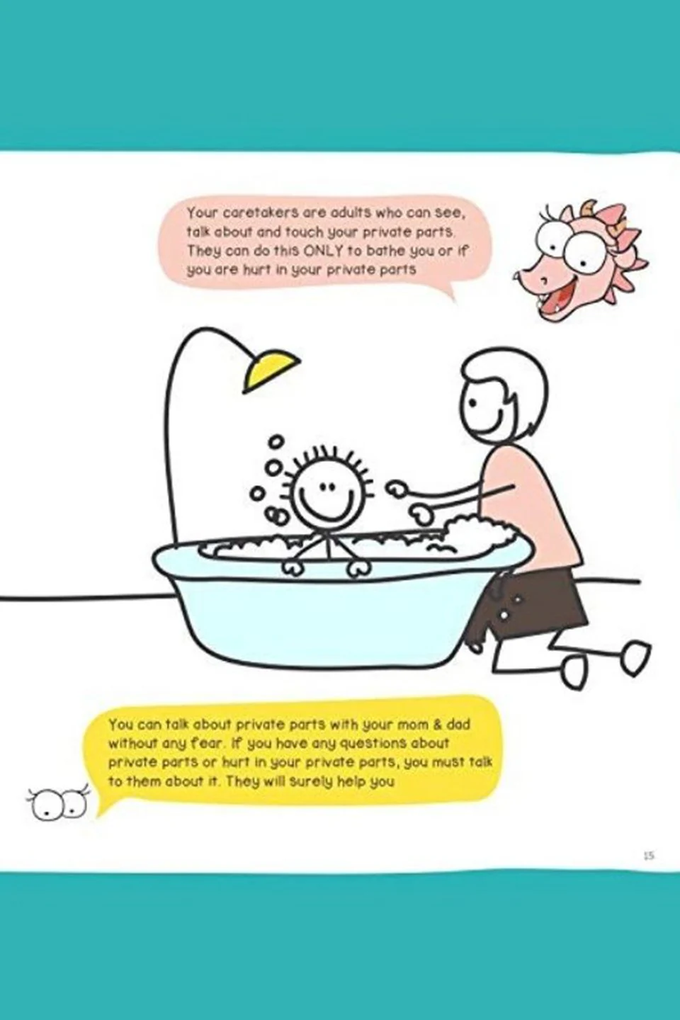 Lessons On Child Safety - Image 2