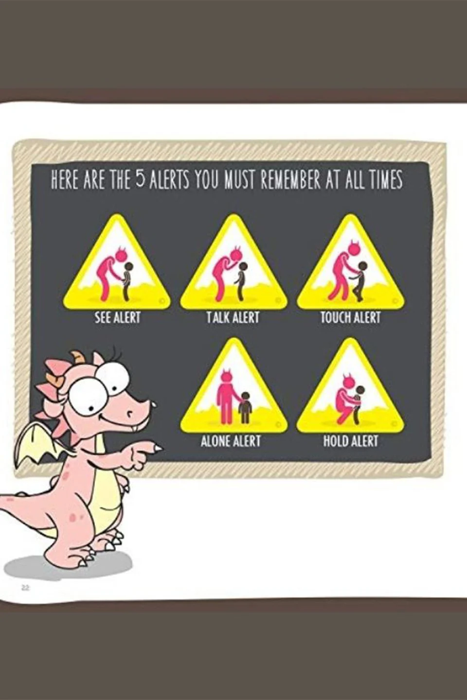Lessons On Child Safety - Image 4