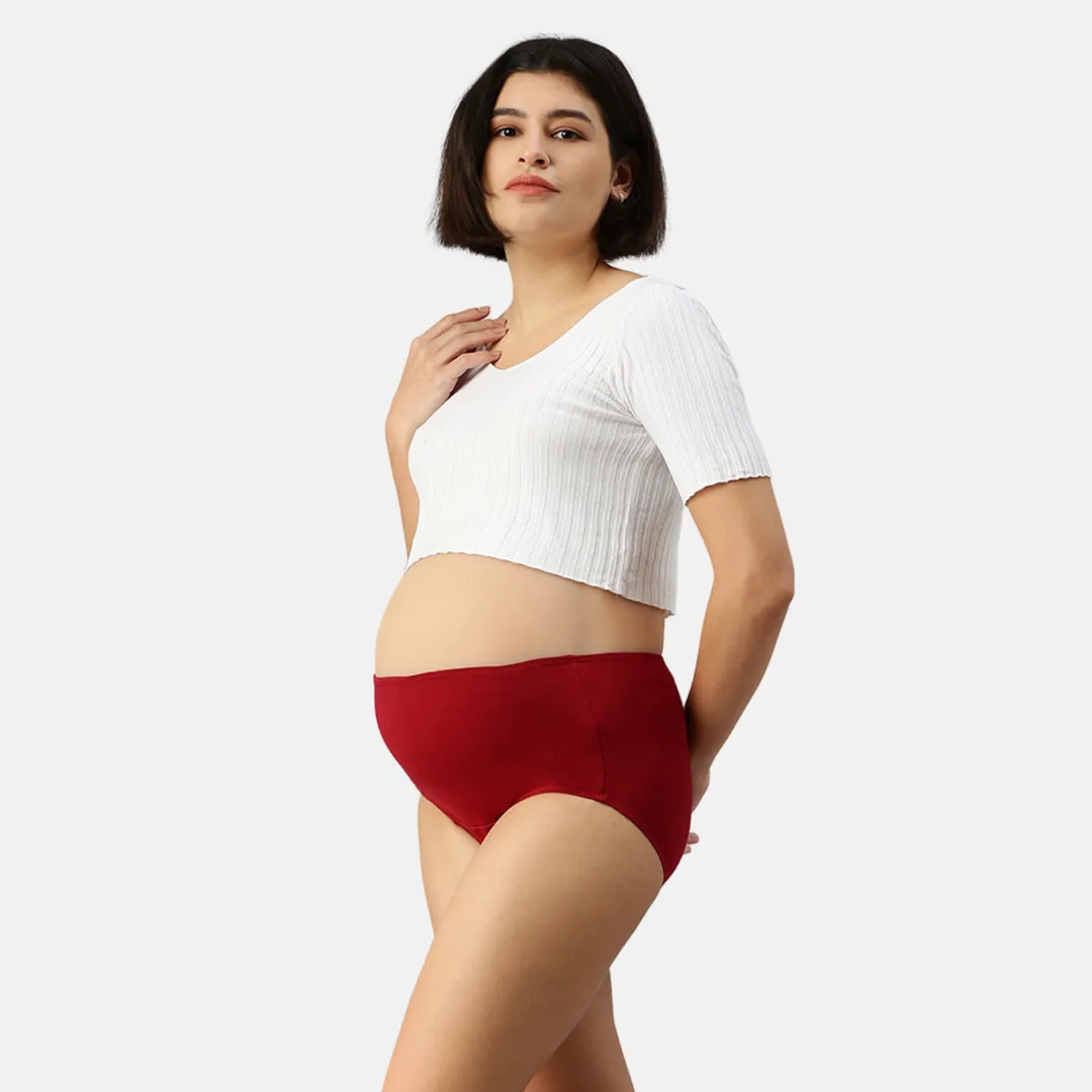 Maternity Hygiene Panty | Anti-Fungal | Quick-Drying - Image 13