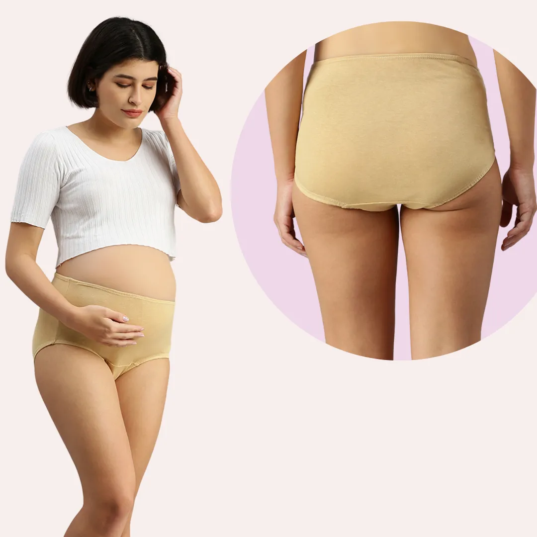 Maternity Hygiene Panty | Anti-Fungal | Quick-Drying - Image 4