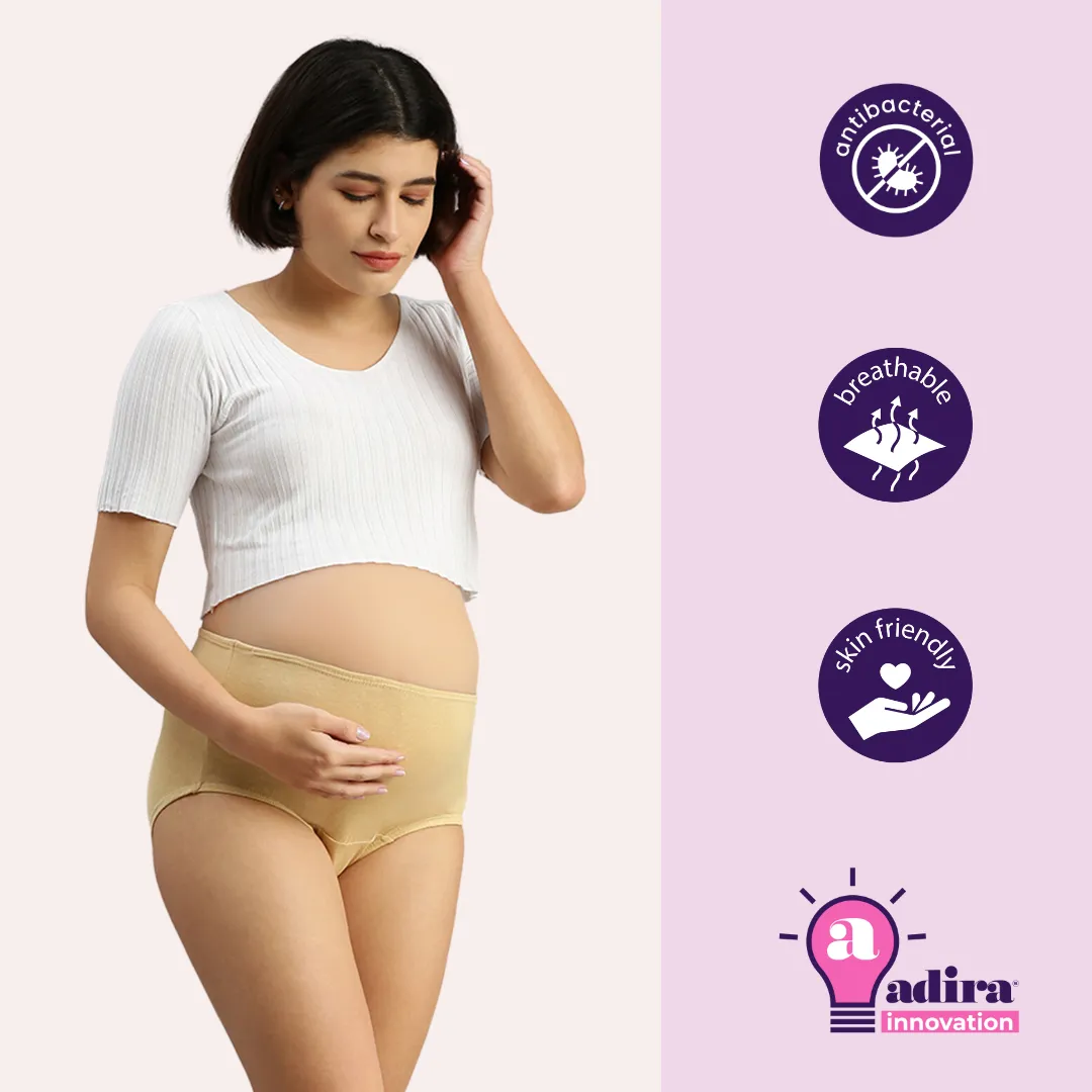 Maternity Hygiene Panty | Anti-Fungal | Quick-Drying - Image 7
