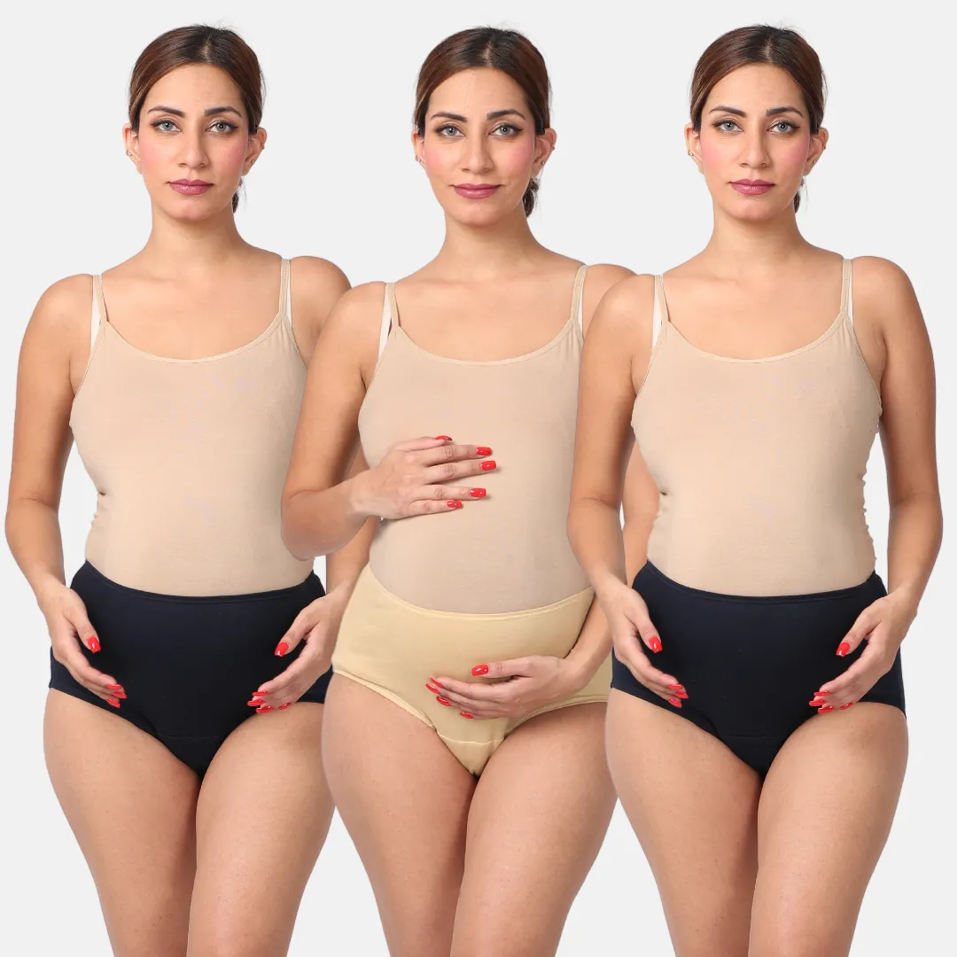 Maternity Incontinence Panties | 3-Layer Leakproof | 3-Pack - Image 10