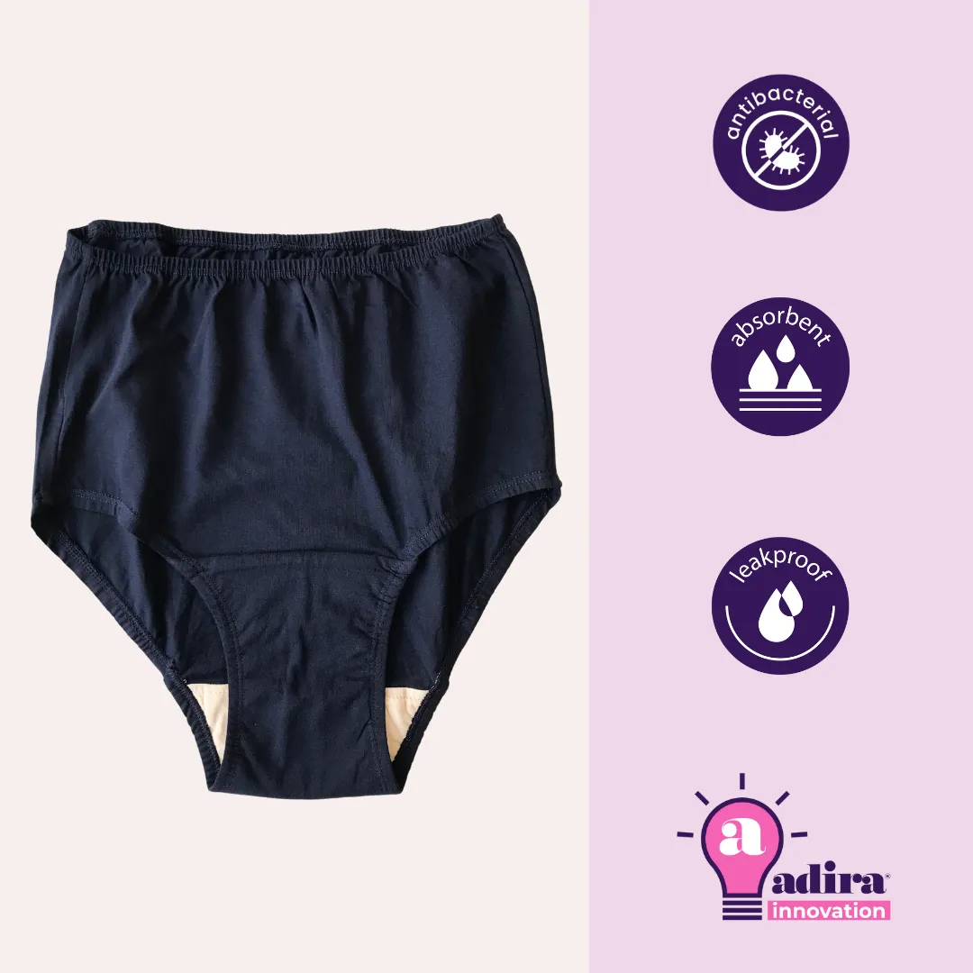 Maternity Incontinence Panty | Absorbs leaks upto 10ml - Image 7
