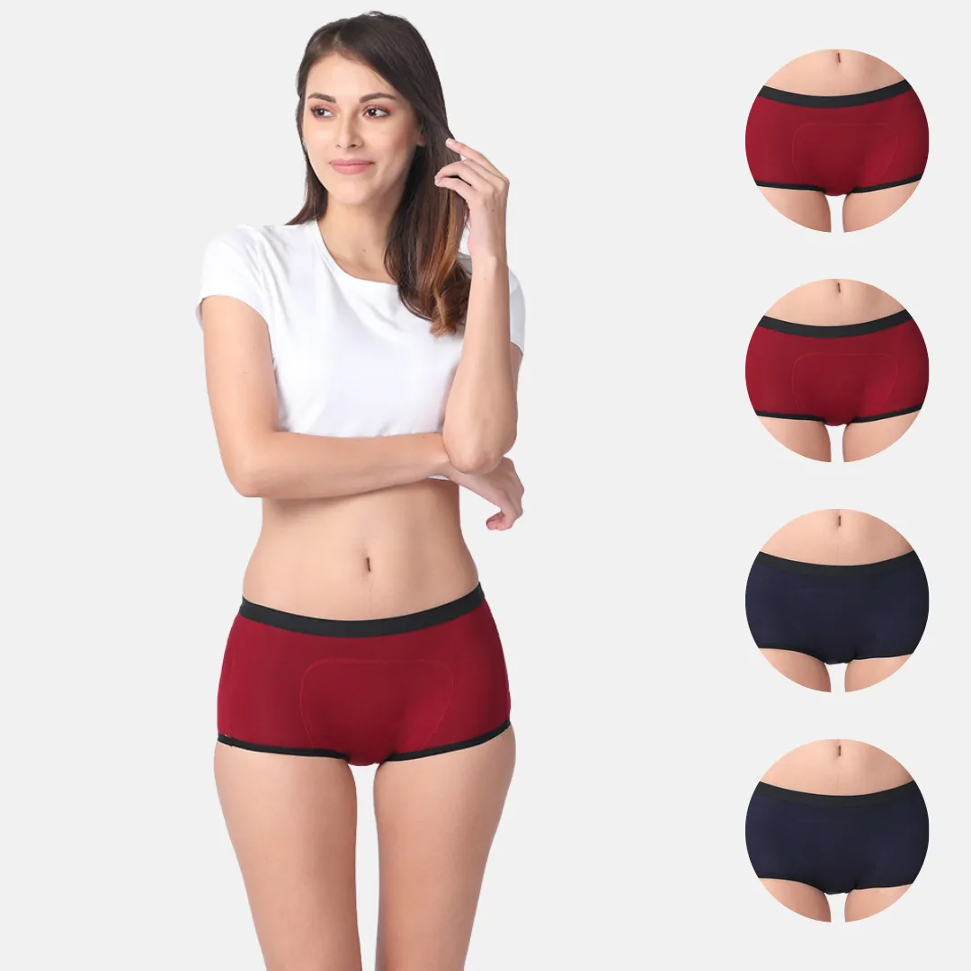 Menstrual Day Sale On Period Panties