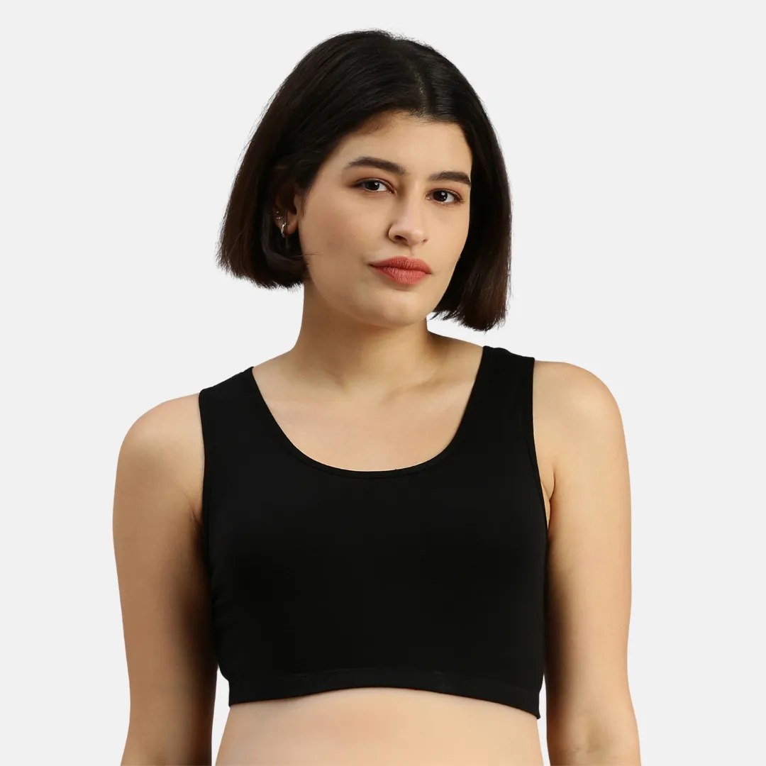 Cotton Maternity Bra | Soft Firm Elastic | No Metal Parts - Image 12