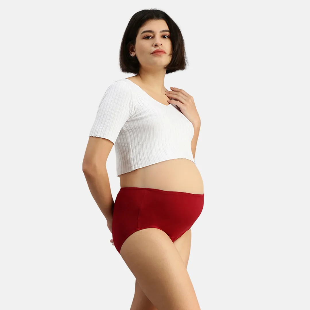 Pregnancy Panty | High Waist | Full Back Coverage - Image 10