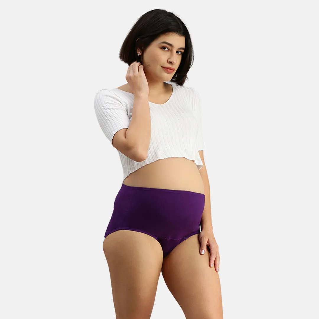Pregnancy Panty | High Waist | Full Back Coverage - Image 11