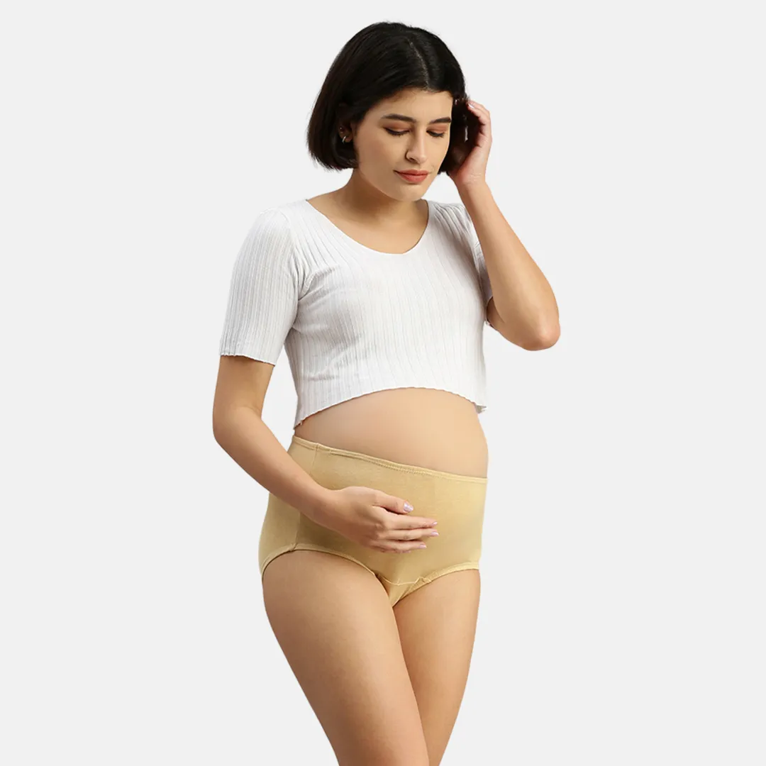 Pregnancy Panty | High Waist | Full Back Coverage - Image 12