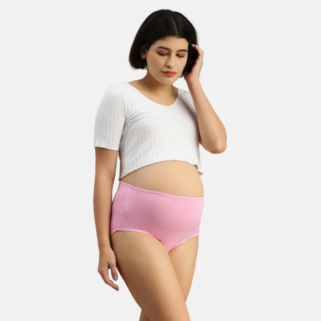Pregnancy Panty | High Waist | Full Back Coverage - Image 13