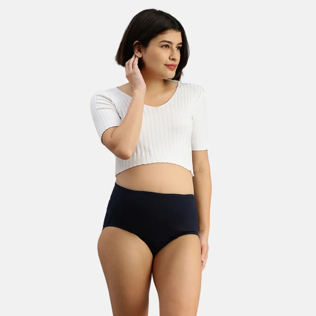 Pregnancy Panty | High Waist | Full Back Coverage - Image 8
