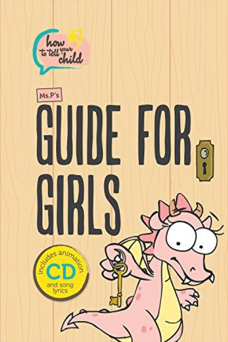 Puberty Guide For Girls