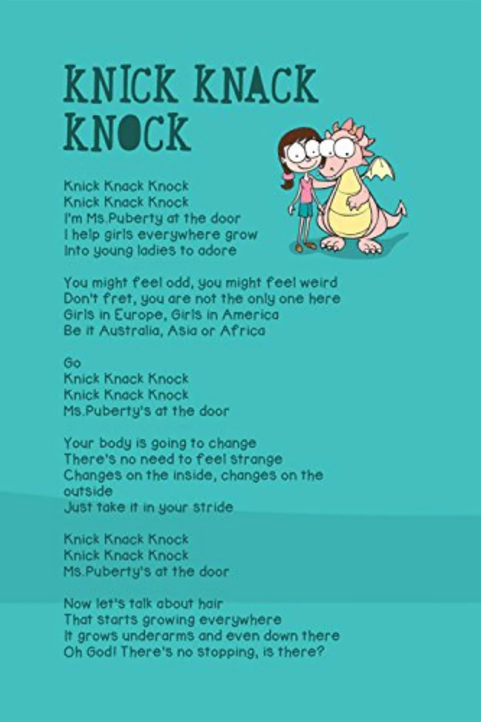Puberty Guide For Girls - Image 5