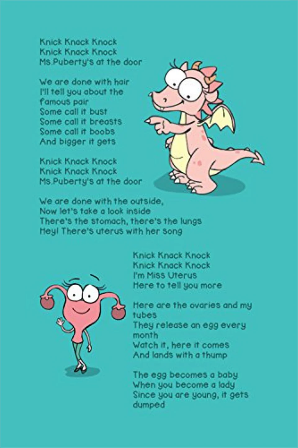 Puberty Guide For Girls - Image 6