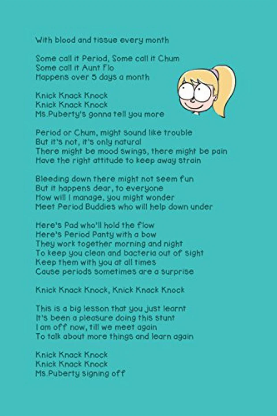 Puberty Guide For Girls - Image 7