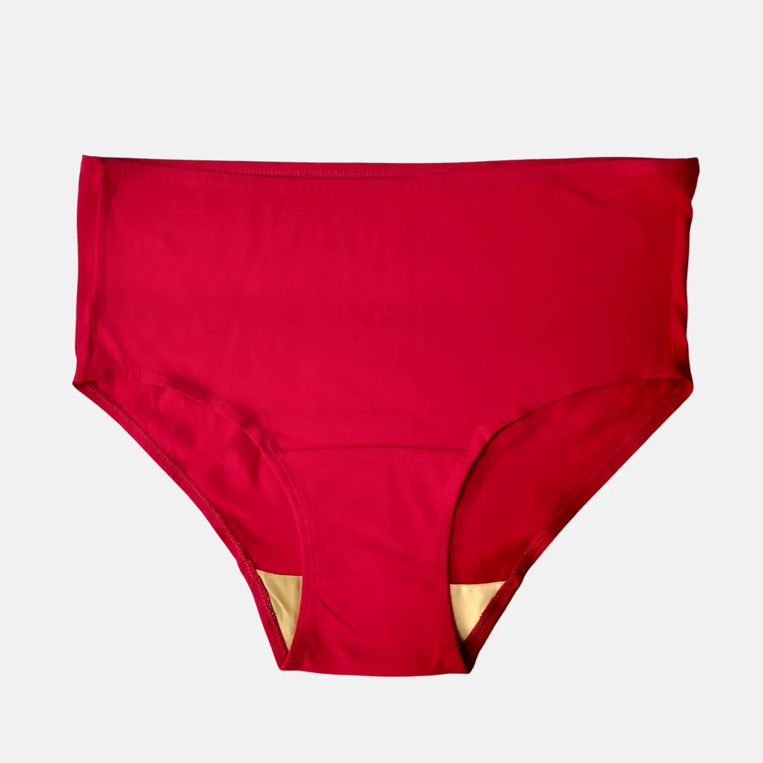 Hygiene Underwear | High Waist | Brief Fit | Prevents UTIs - Image 12