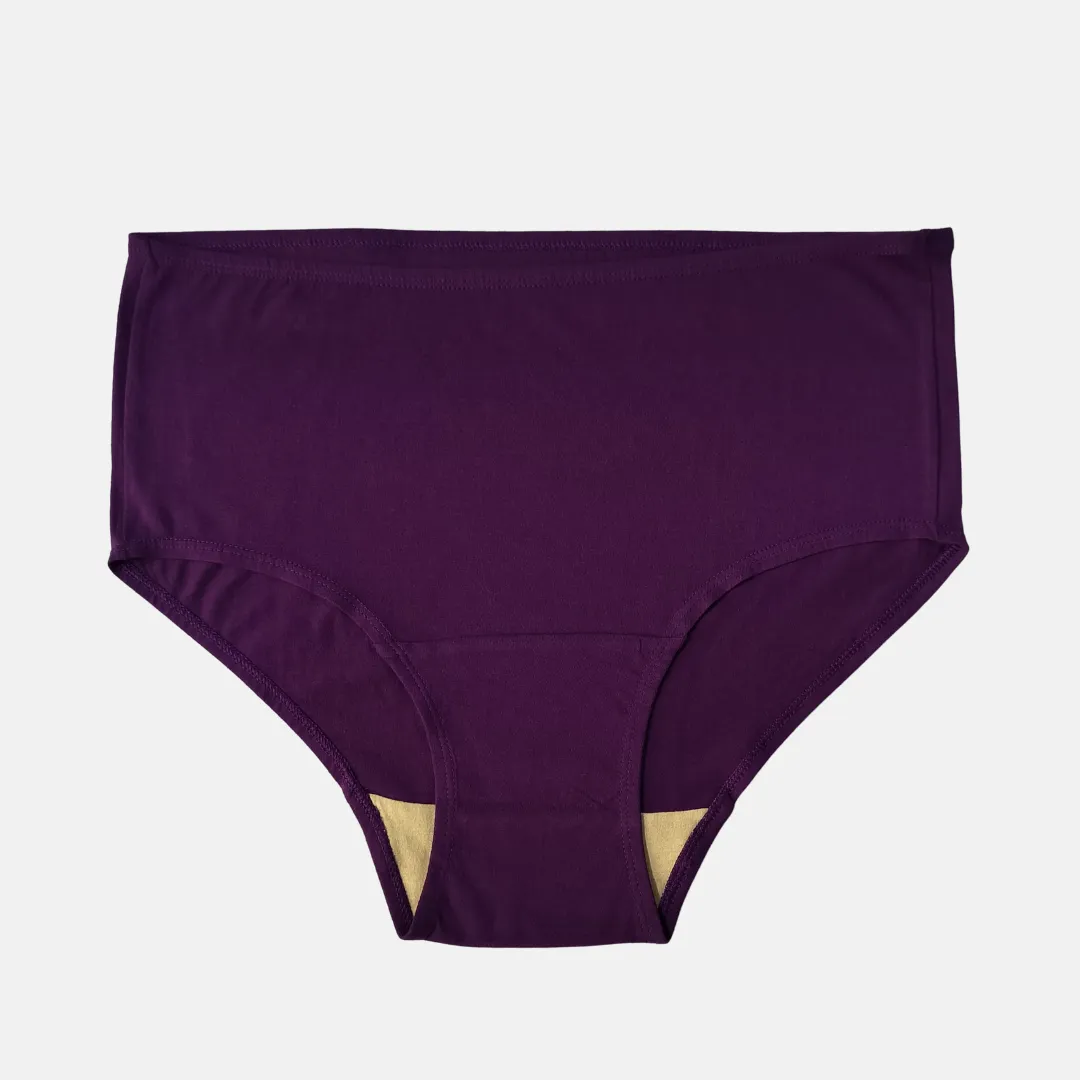 Hygiene Underwear | High Waist | Brief Fit | Prevents UTIs - Image 13