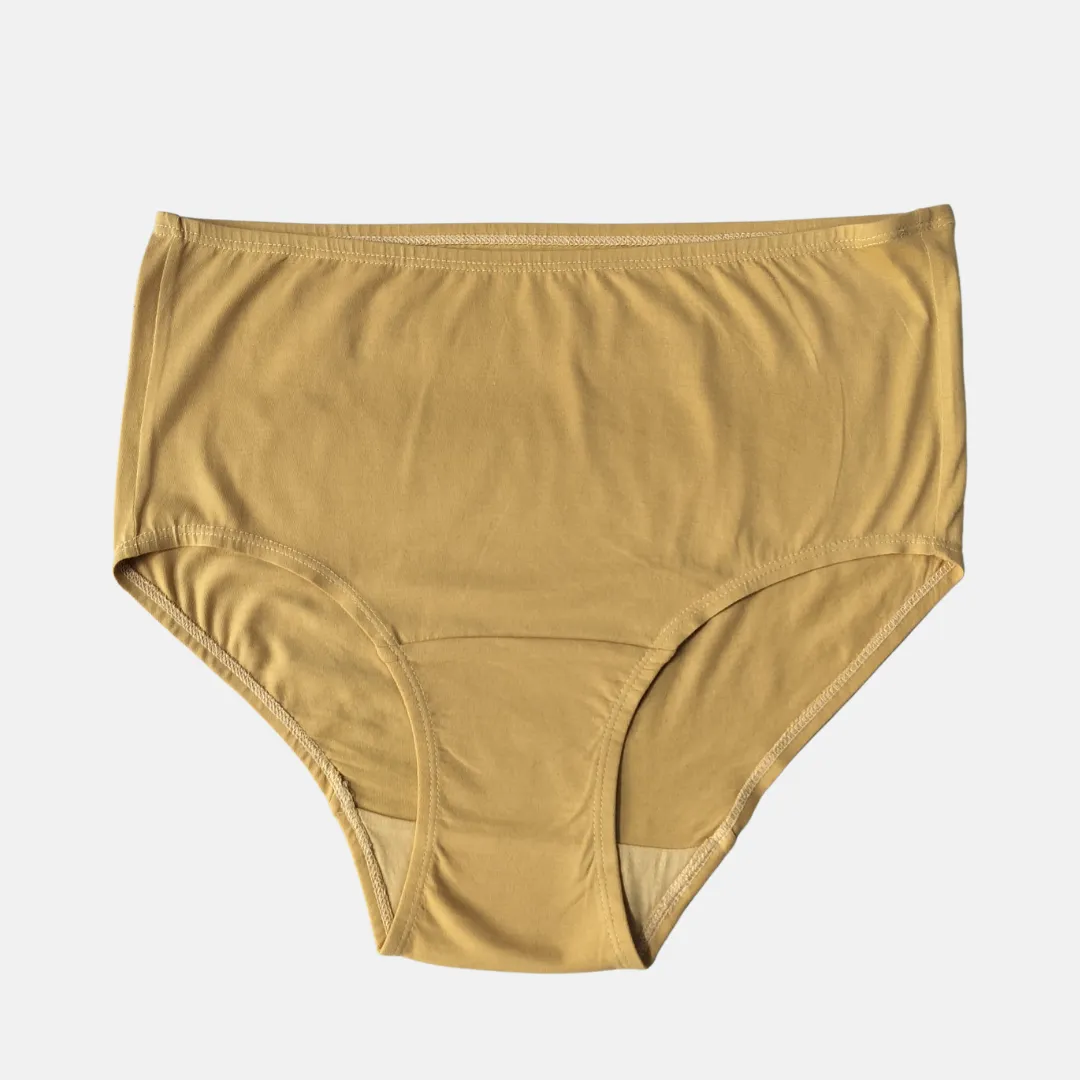 Hygiene Underwear | High Waist | Brief Fit | Prevents UTIs - Image 8