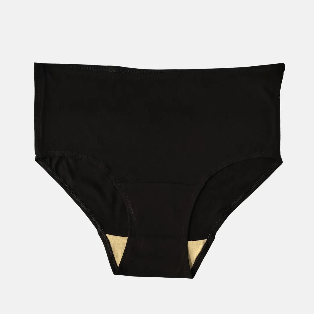 Hygiene Underwear | High Waist | Brief Fit | Prevents UTIs - Image 9