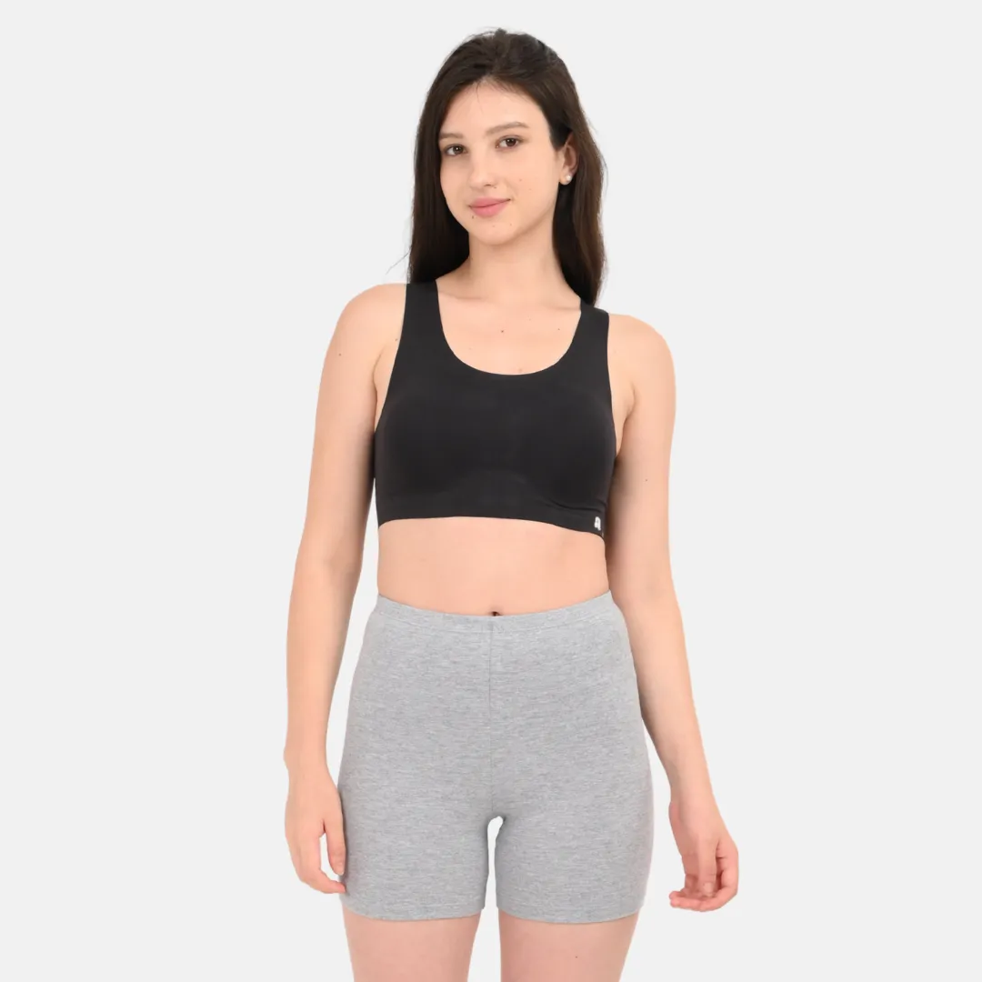 Under Dress Shorts | Full Hip Coverage | Prevents Inner Thigh Chafing - Image 11