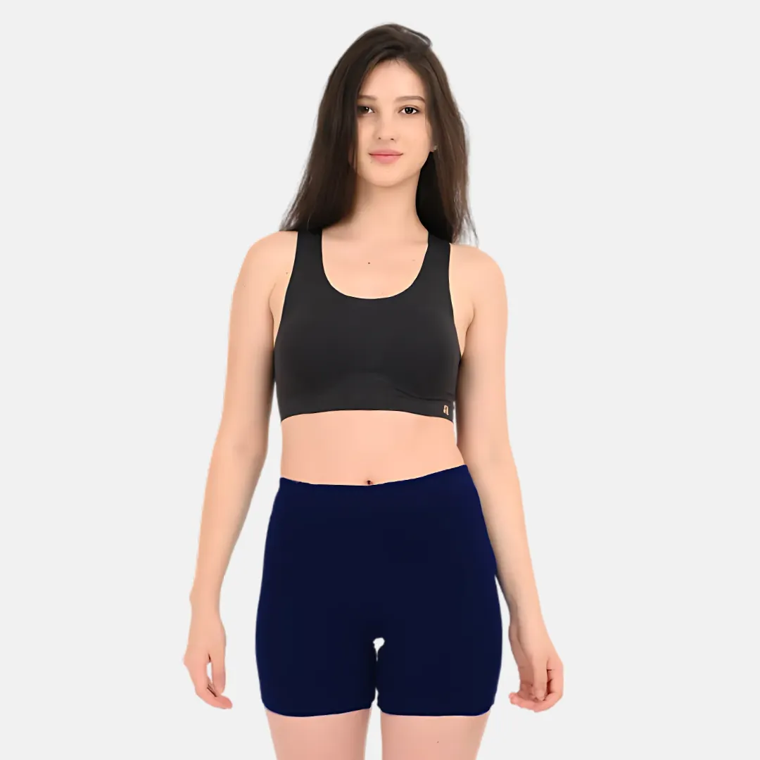 Under Dress Shorts | Full Hip Coverage | Prevents Inner Thigh Chafing - Image 9