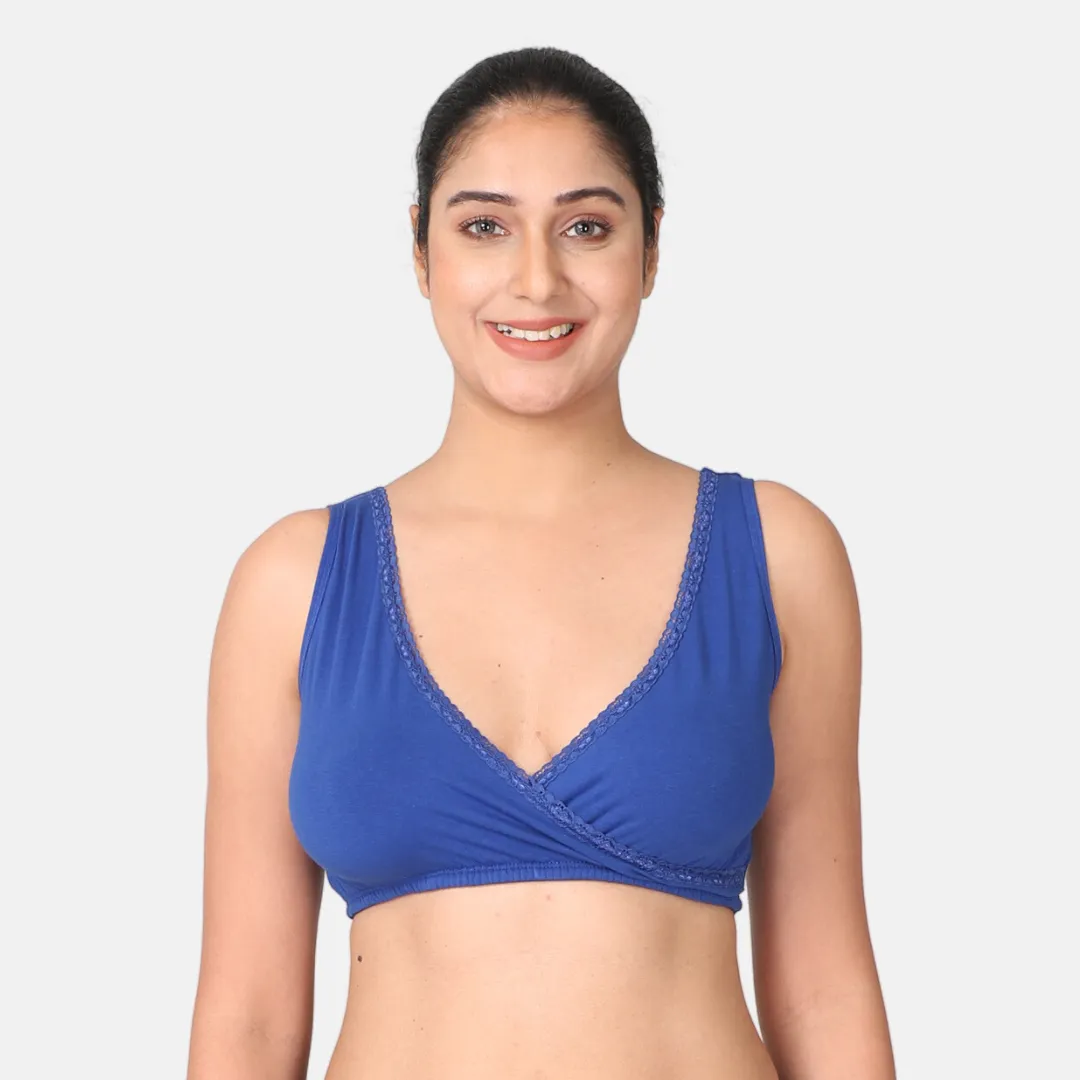 Nursing Bra | Easy Access For Feeding | Skin Friendly - Image 6