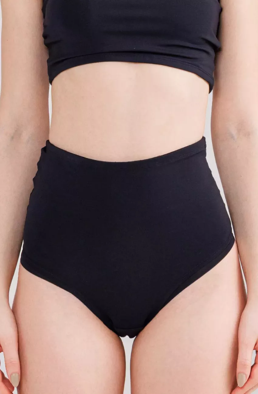Tummy Tucker Briefs | High Waist | Reduces Signs of Cellulite | Made with Emana® Yarn - Image 9