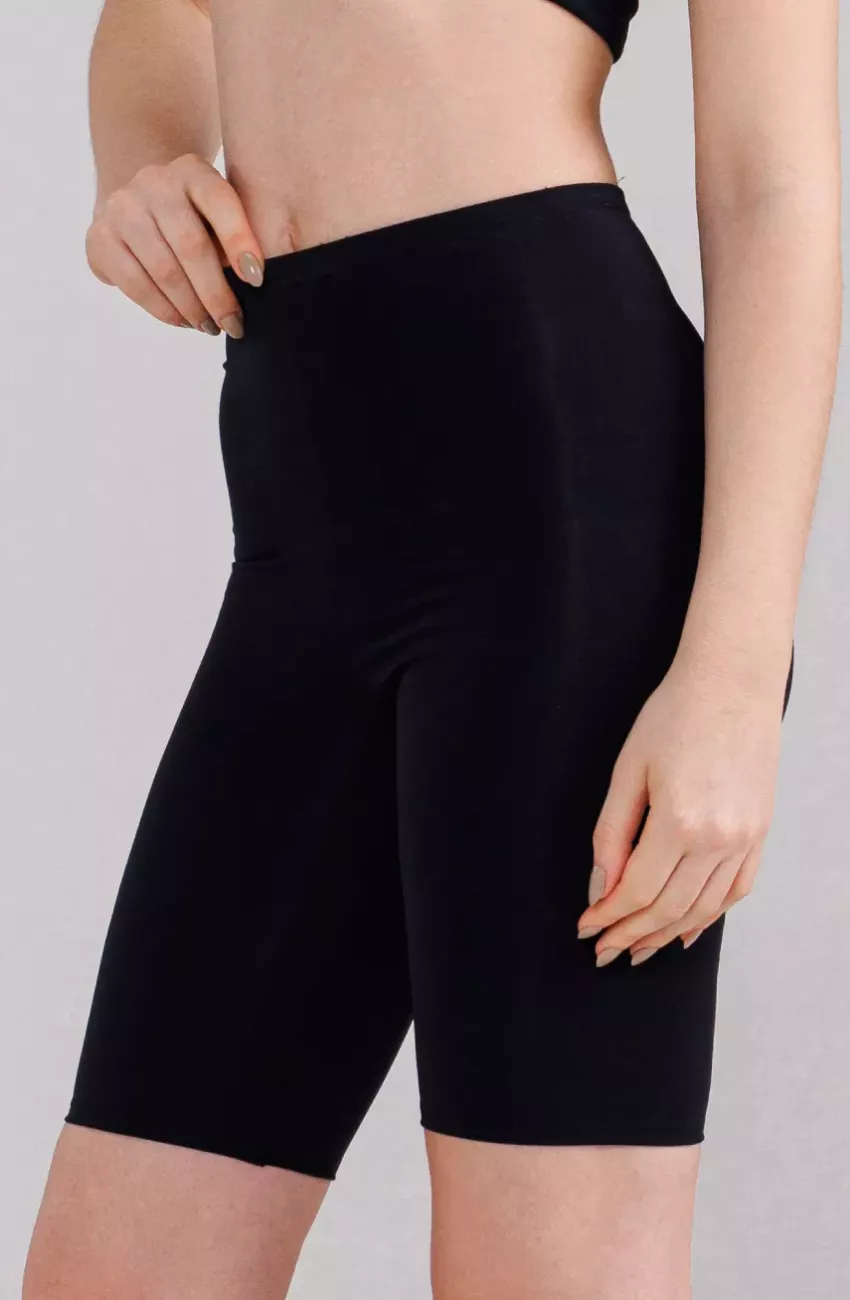 Tummy Tucker Shorts | High Waist | Reduces Signs of Cellulite | Made with Emana® Yarn - Image 9