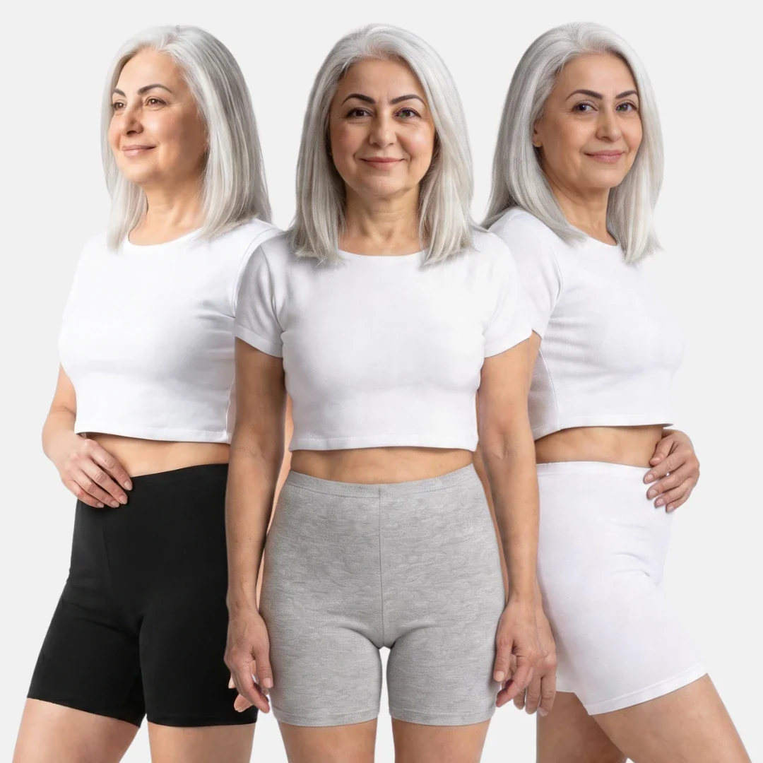 Comfy Undershorts | Anti-Chafe | Protects Privacy | Pack Of 3 - Image 10