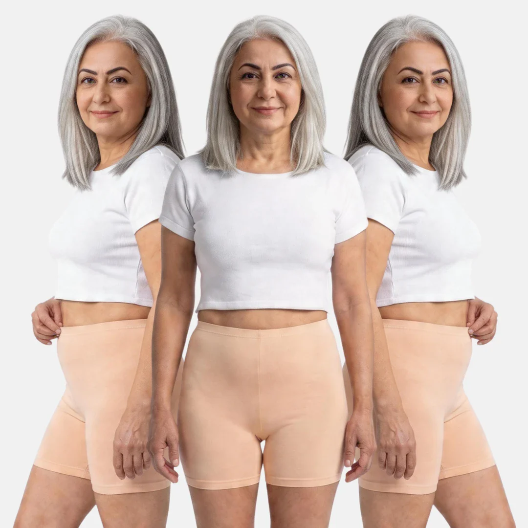 Comfy Undershorts | Anti-Chafe | Protects Privacy | Pack Of 3 - Image 11