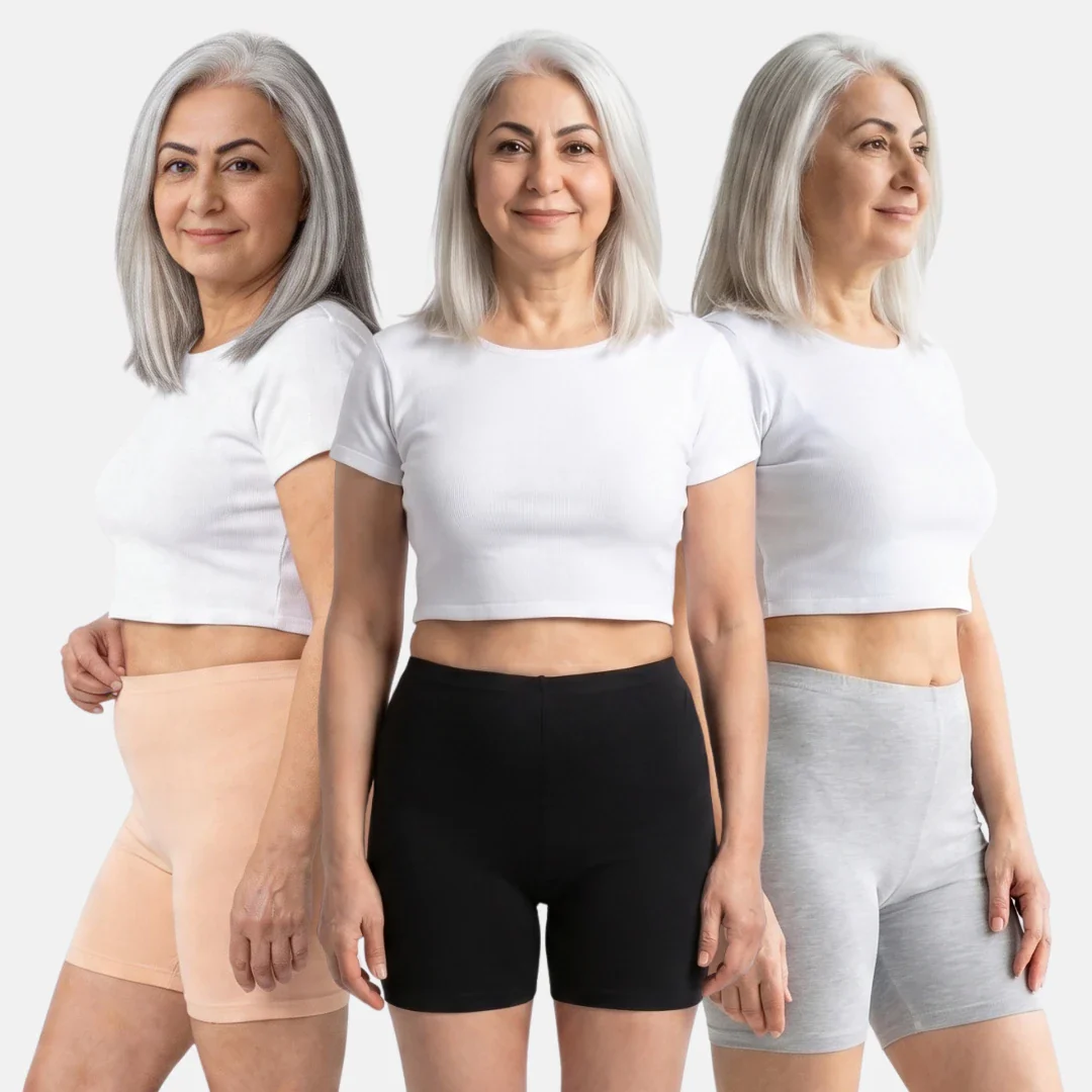 Comfy Undershorts | Anti-Chafe | Protects Privacy | Pack Of 3 - Image 13