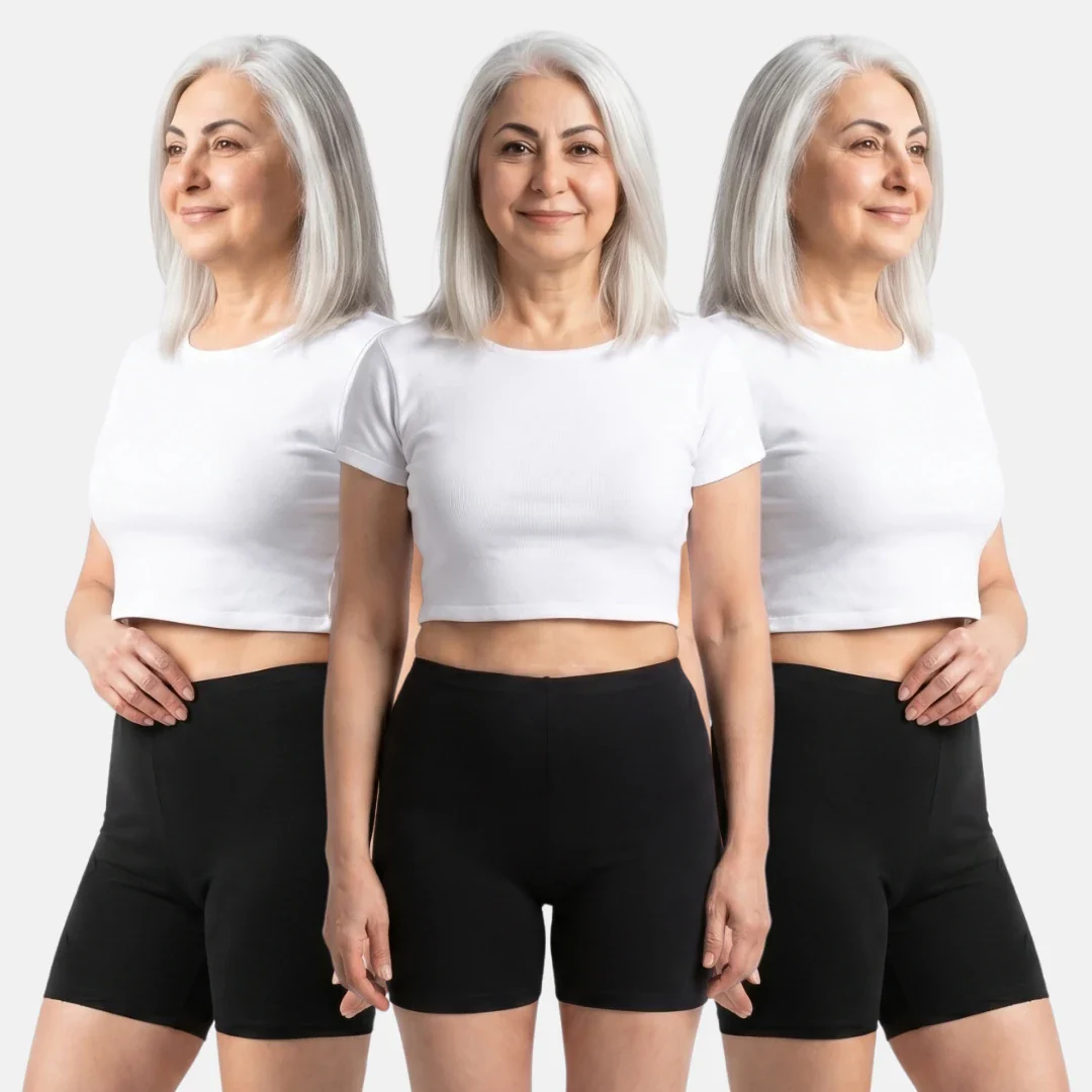 Comfy Undershorts | Anti-Chafe | Protects Privacy | Pack Of 3 - Image 9
