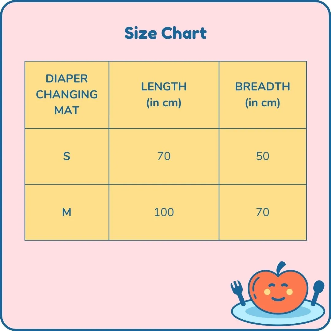 Mattress Protector / Diaper Changing Mat - Image 3
