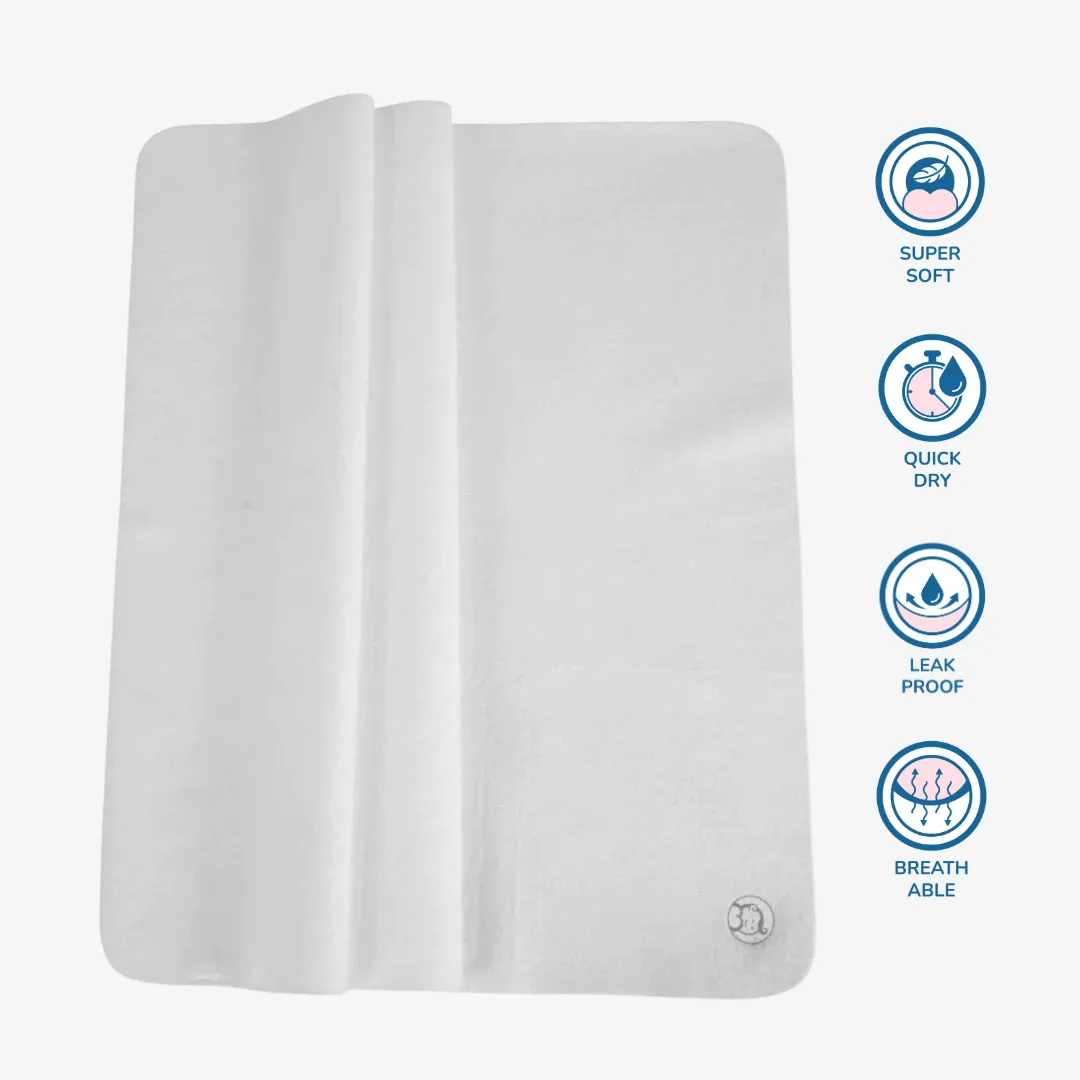 Mattress Protector / Diaper Changing Mat - Image 4